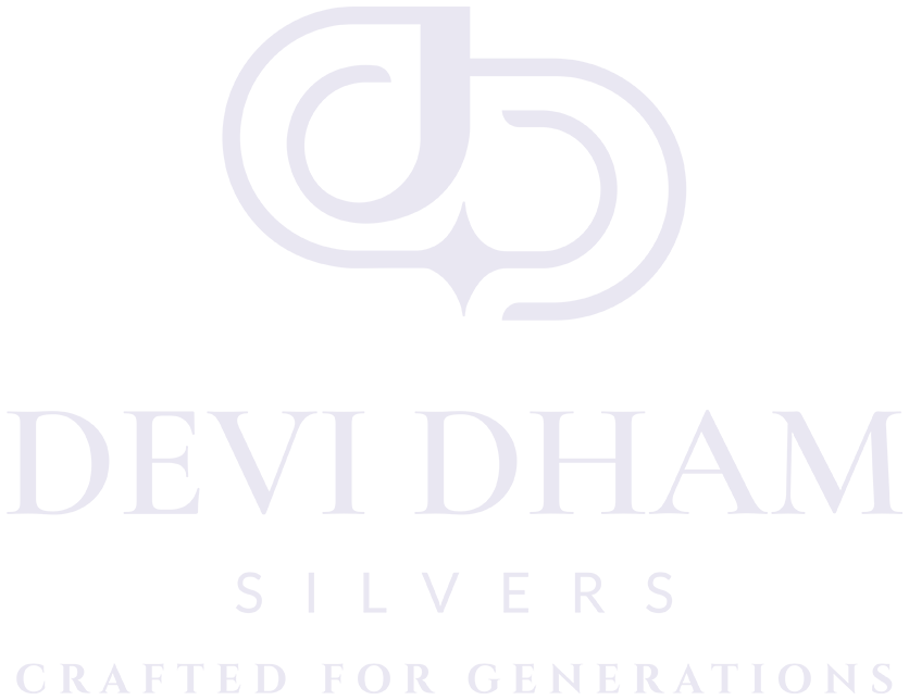 Devi Dham Silvers — Crafted for Generations